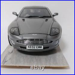007 Bond Car Aston Martin Diecast Model
