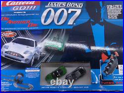 007 James Bond Carrera Go Racetrack. New Old Stock