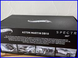 007 Spector James Bond Aston Martin Db10 1/18