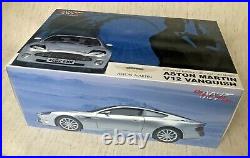 1/12 Kyosho KY08603S James Bond 007 Aston Martin Vanquish from Die Another Day