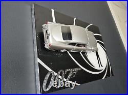 1/18 Aston Martin DB5 James Bond 007 Themed Wall Hanging Model Mount