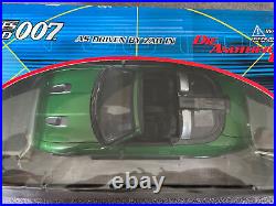 1/18 Beanstalk Aston Martin V12 Vanquish Jaguar Xkr Ford Thunder 007 James Bond