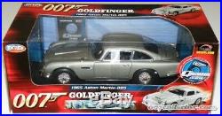 1/18 Joyride 007 James Bond Aston Martin Db5 Goldfinger All Gadgets Work Mib
