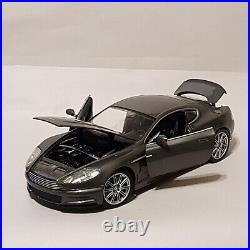 1/18 Scale Aston Martin DBS James Bond Casino Royale Diecast model car