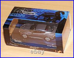 1/43 Aston Martin DBS 007 Casino Royale Bond Collection Diecast 447481