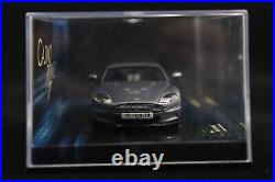 1/43 Minichamps Model Aston Martin DBS Casino Royal 007 James Bond 436137620
