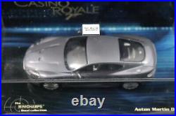 1/43 Minichamps Model Aston Martin DBS Casino Royal 007 James Bond 436137620