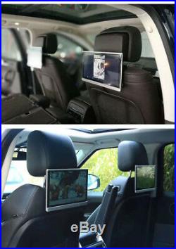 1 Pair 11.6 HD 1080P Car Headrest Monitor Android 7.1 Octa-Core WIFI 3G/4G HDMI