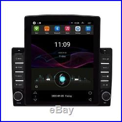 10.1 12V Android 9.1 1DIN HD Quad-Core 116GB Car Stereo Radio GPS Nav Player