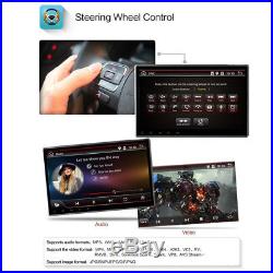 10.1 Quad-Core Android 7.1.1 Car GPS Navigation Wifi 3G/4G Stereo Radio Player