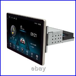 10.1In 1080P Touch Screen Rotatable Car Quad Core Stereo Radio GPS WIFI 2G+32G
