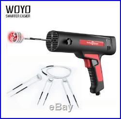 110V US Plug Induction Ductor Magnetic Heater Bolt Remover Flameless Heat Tool