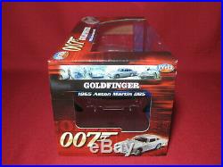 118 1965 Aston Martin DB5 James Bond Goldfinger 007 Ertl Joyride RC2 Diecast