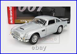 118 AUTOWORLD Aston Martin Db5 1964 007 James Bond No Time To Die AWCP7840 Mode