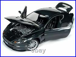 118 Aston Martin DBS - James Bond 007 Quantum of Solace - Auto World