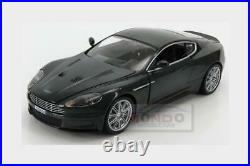 118 Auto World Aston Martin Dbs 2008 007 James Bond Quantum Solace AWSS123-06 M