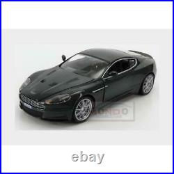 118 Auto World Aston Martin Dbs 2008 007 James Bond Quantum Solace AWSS123-06 M
