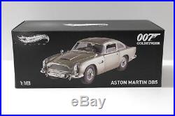 118 Elite Aston Martin DB5 James Bond 007 Goldfinger NEW bei PREMIUM-MODELCARS