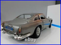 118 Ertl Joyride James Bond 1965 Aston Martin DB5 Casino Royale Rarity New