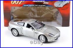 118 Joyride Ertl Aston Martin V12 Vanquish James Bond 007 Die Another Day