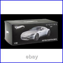 118 Mattel Hot Wheels Elite Aston Martin DB10 Spectre 007 James Bond
