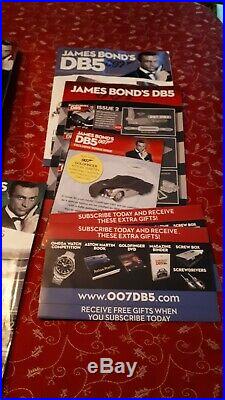 18 Scale James Bond Aston Martin DB5 007