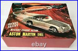 1960s Hong Kong Lincoln International Secret Agent Aston Martin DB5 James Bond