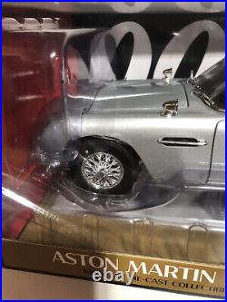 1965 Aston Martin 118 Auto World 131 Bond