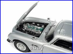 1965 Aston Martin Db5 No Time To Die James Bond 007 1/18 By Auto World Awss131