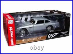 1965 Aston Martin Db5 No Time To Die James Bond 007 118 By Auto World Awss131