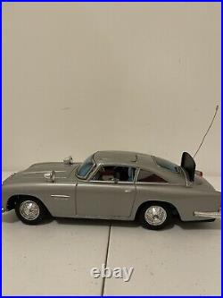 1966 Vintage James Bond 007 Aston Martin DB5 Vehicle
