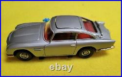 1977 Made In Great Britain Corgi 271 James Bond Aston Martin 007 136 Mint Boxed