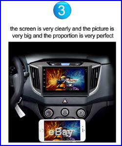 2 Din 7 Android Quad Core Car MP5 Player Bluetooth Stereo WIFI GPS Navigation
