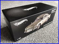 2015 Hotwheels Elite James Bond Aston Martin DB5 118 No Time To Die BRAND New