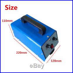 220V Hot Box PDR Induction Heater For Car Paintless Dent Removing Repair Tool
