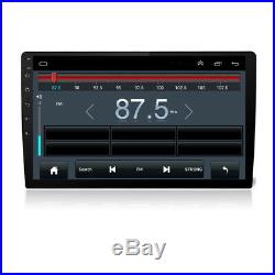2Din 9 inch Android 8.0 Octa-Core Car Stereo Radio Player GPS Wifi 3G 4G BT DAB