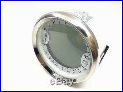 6 in 1 12V Car GPS Speedometer Hour Water Temp Fuel Level Oil Pressure Voltmeter