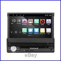7inch Single Din Car Stereo WiFi Bluetooth Radio Video MP5 Player GPS Navigation