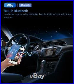 9''HD Single Din Android 9.0 8 Core 4+32G Car Stereo Radio GPS Wifi 3G 4G BT DAB