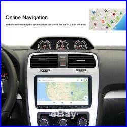 9 in 1080P Android 8.1 Car Stereo Radio Player 2Din BT GPS Navigation Wifi 3G 4G