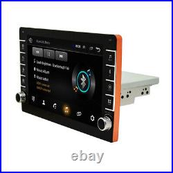 9in Single Din Quad-Core Car MP5 Player Stereo Radio GPS Navigation WIFI DTV-IN
