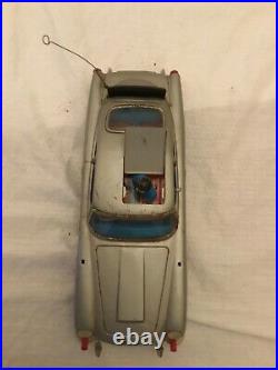 ASC Tin Gilbert James Bond Aston Martin DB5 battery Op 1965