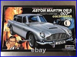 ASTON MARTIN DB5 Car GOLDFINGER 007 MODEL KIT 1/24 Scale by DOYUSHA NEW