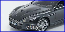 AUTO WORLD AWSS123 118 Aston Martin DBS 007 Bond vehicle Quantum of Solace