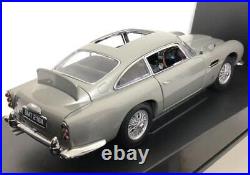 AUTOart 1/18 Die-cast Aston Martin 007 Goldfinger James Bond Collection with Box
