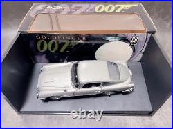 AUTOart 1/18 Mini Car Aston Martin DB5 Goldfinger 007 James Bond Ver