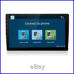 Android 6.0 9 2Din Touch Screen Quad-Core 2+32G Car Stereo Radio GPS DVD Player