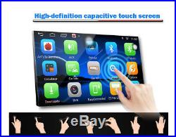 Android 6.0 9 2Din Touch Screen Quad-Core 2+32G Car Stereo Radio GPS DVD Player