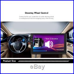 Android 6.0 Car GPS Stereo Radio Capacitive 7'' HD Touch Screen 2DIN MP5 Player