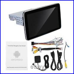 Android 9.1 10.1in Touch Screen Car Stereo Radio MP5 Player 16G GPS Mirror Link